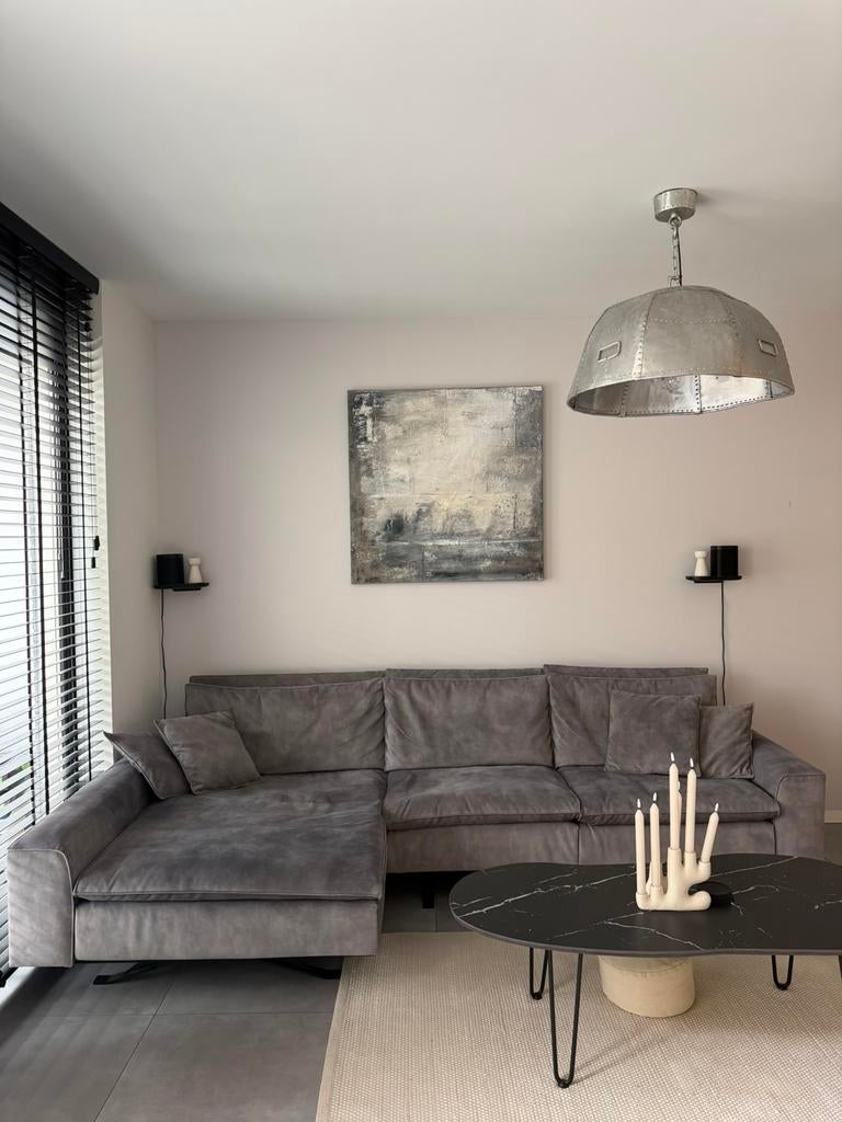 Passe Partout hoekbank, Ophalen, Gebruikt, Hoekbank