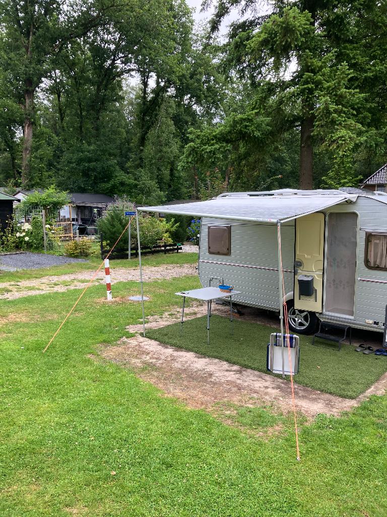 Te koop Zakluifel Fiamma Caravanstore, Ophalen, Gebruikt