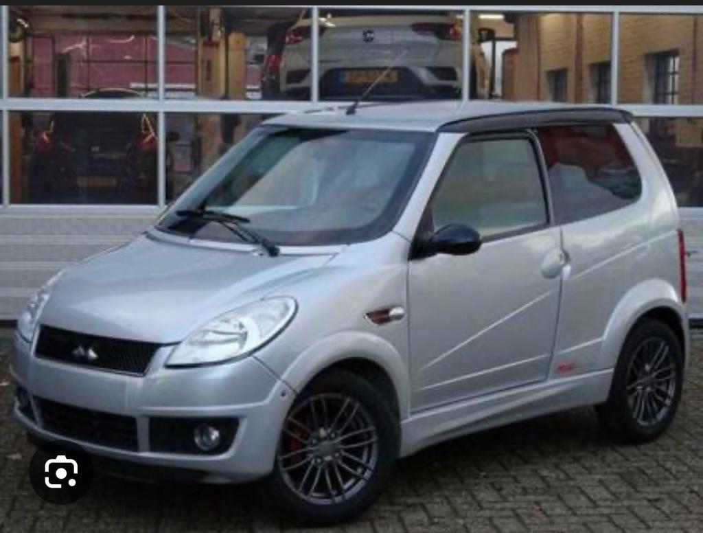 Gezocht !! Ligier xtoo rs brommobiel, Ophalen, Gebruikt