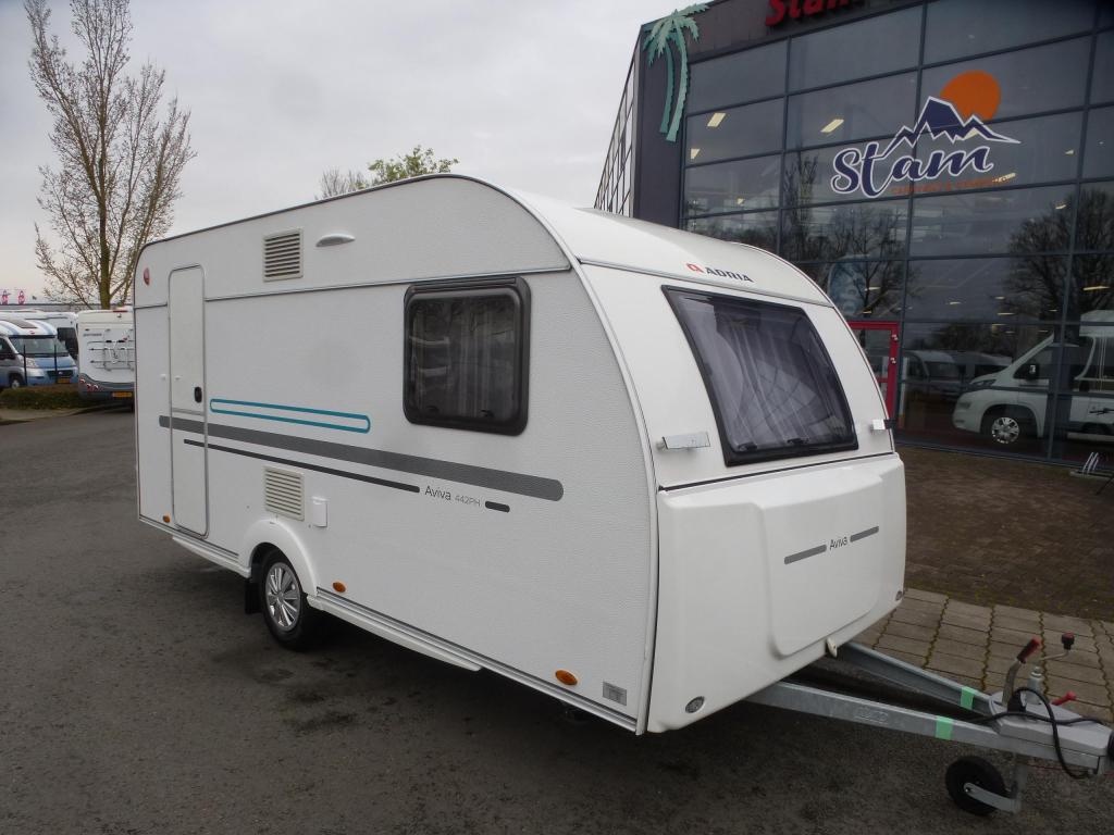 Adria Aviva 442 PH, Treinzit, 750 - 1000 kg, Adria, 4 tot 5 meter