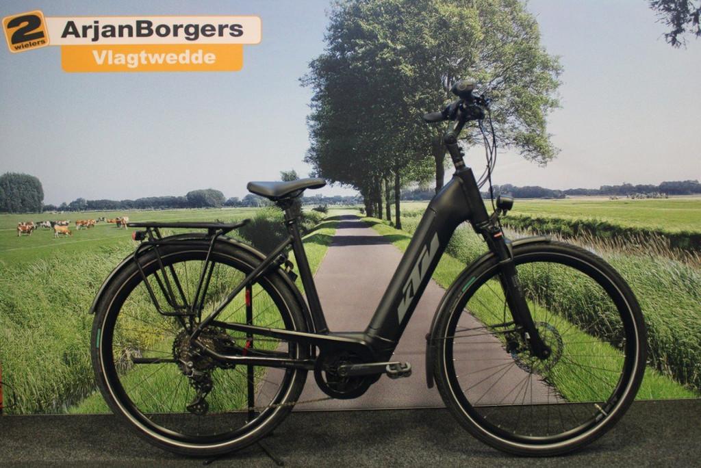 KTM Cento 10 Dames Zwart mat 51cm 2023, Overige merken, Gebruikt, -, - 0
-, NL