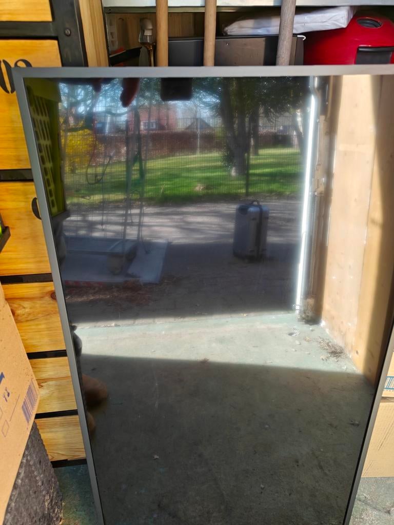 Samsung the frame led tv QE43LS03TASXXN 43 inch, 50 Hz, M, Ophalen of Verzenden, Samsung