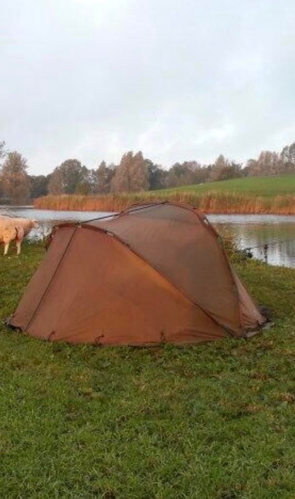 Karper vis tent JRC inclusief winterskin, Ophalen, Gebruikt, Tot en met 2