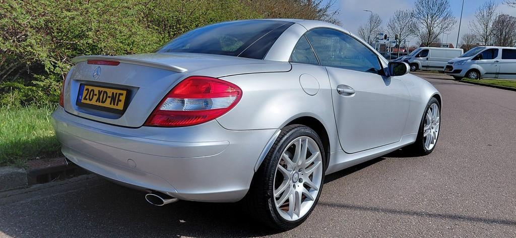 Mercedes-Benz SLK-klasse 280 Automaat Keurige NL auto, 15659, Achterwielaandrijving, Gebruikt, Bedrijf, 2 stoelen