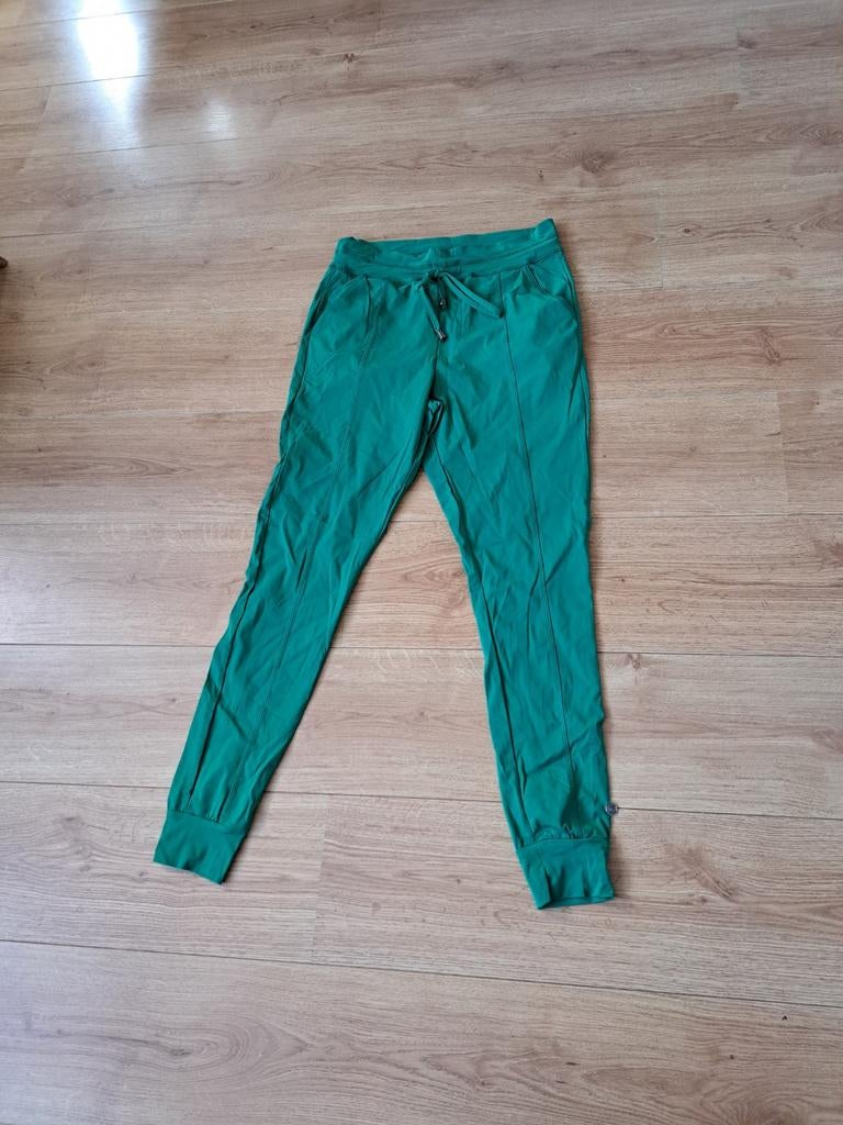 Broek travelstof my pashion, Ophalen of Verzenden, Zo goed als nieuw, Maat 34 (XS) of kleiner, Lang