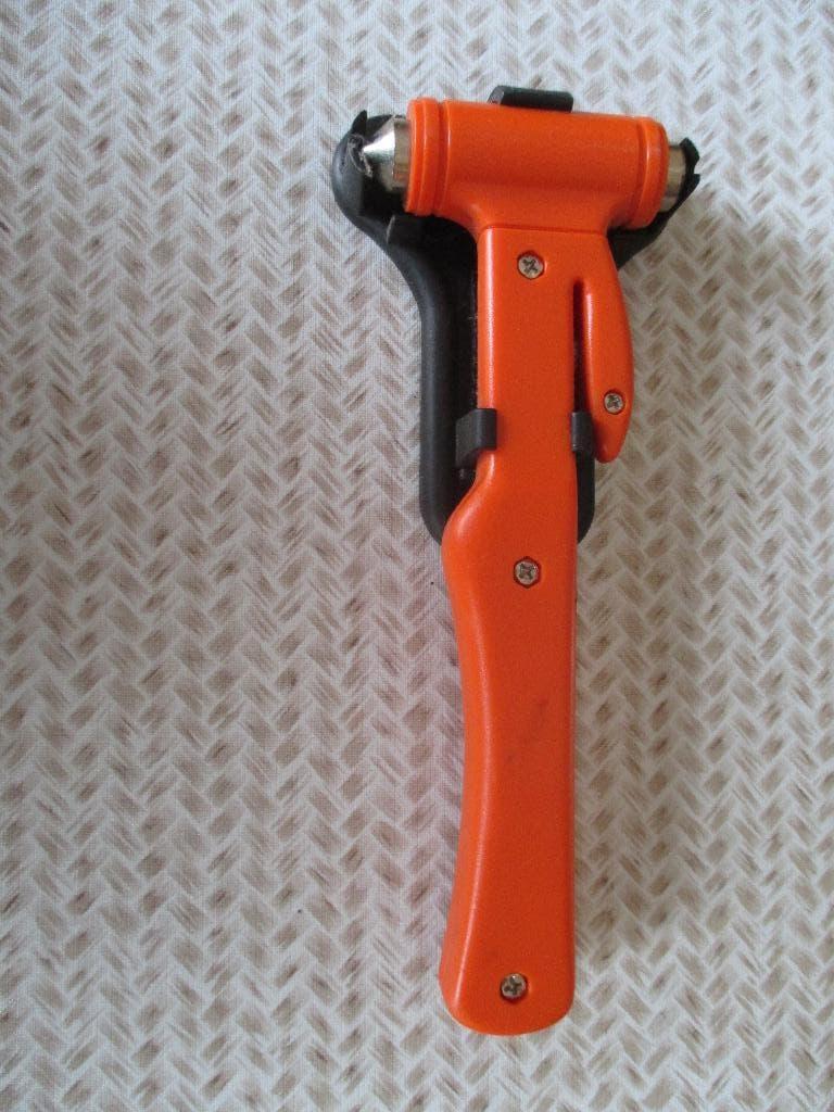 Veiligheidshamer auto., Ophalen of Verzenden