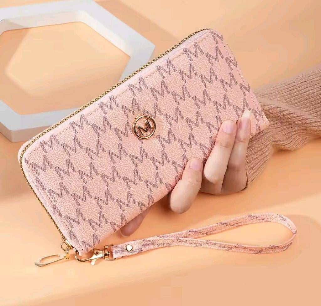 Modieuze Damesportemonnee met enkel rits, Overige kleuren, Verzenden, Nieuw, Oilily