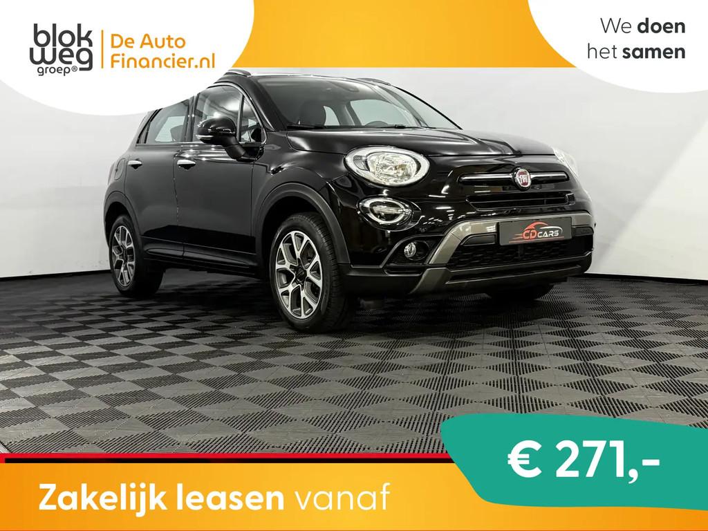 Fiat 500X 1.3 FireFly Turbo 150 Connect € 15.950,00, Auto's, Fiat, Bedrijf, Te koop, 500X, ABS, Airbags, Airconditioning, Alarm
