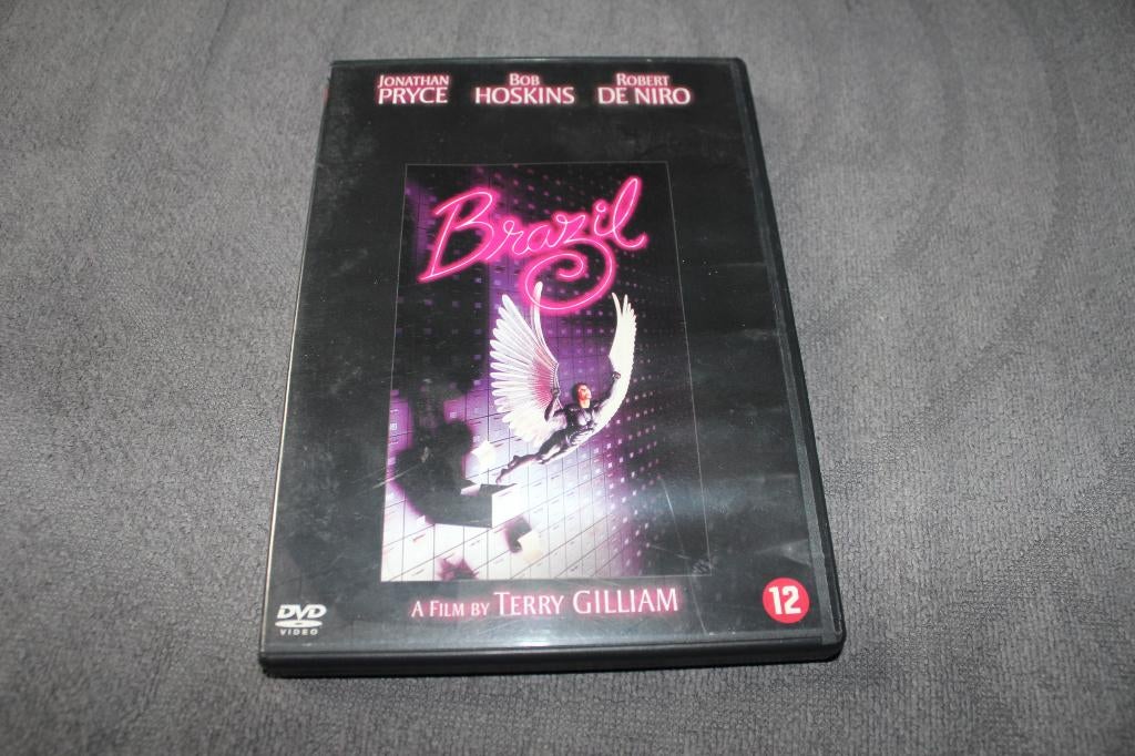DVD Brazil, Gebruikt, 1980 tot heden, Science Fiction en Fantasy, Ophalen of Verzenden