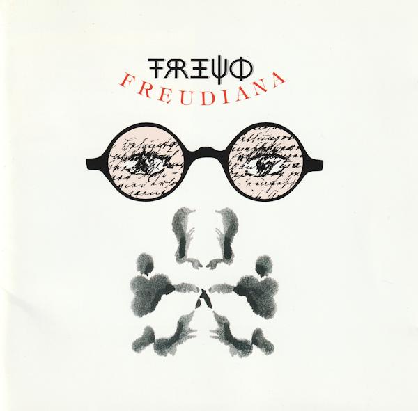 Freudiana - Freudiana (CD), Cd's en Dvd's, Cd's | Rock, Gebruikt, Progressive, Ophalen of Verzenden