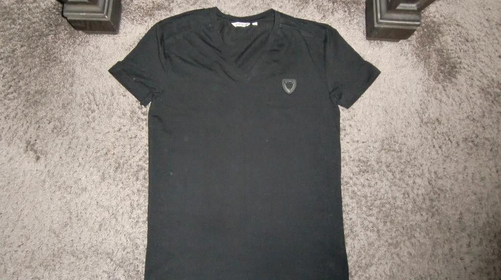 Shirt  Antony Morato  maat N, Kleding | Heren, Antony Morato, Maat 48/50 (M), Zwart, Ophalen of Verzenden