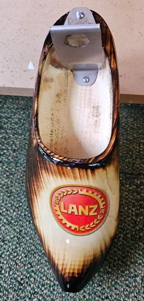 Mooie LANZ klomp opener doppenvanger, Ophalen of Verzenden, Nieuw, Gebruiksvoorwerp