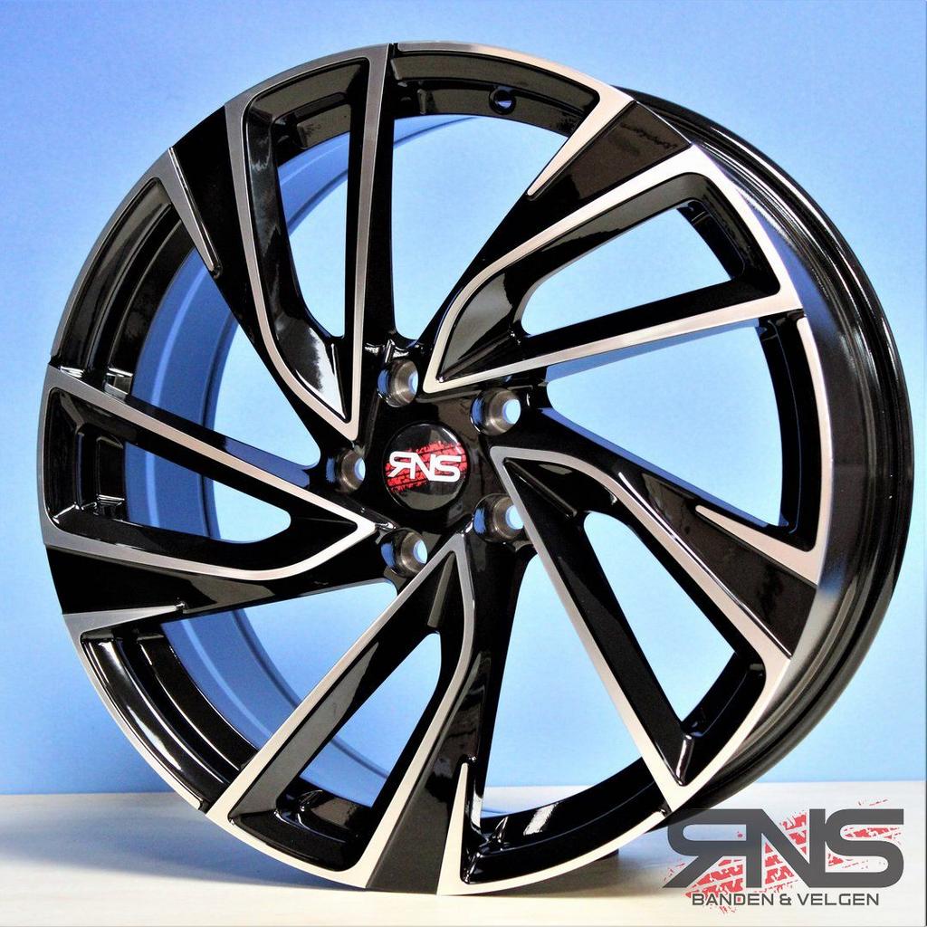 5x112 19 inch  Passen Onder Vw Seat Skoda, 19 inch, Velg(en), -, -