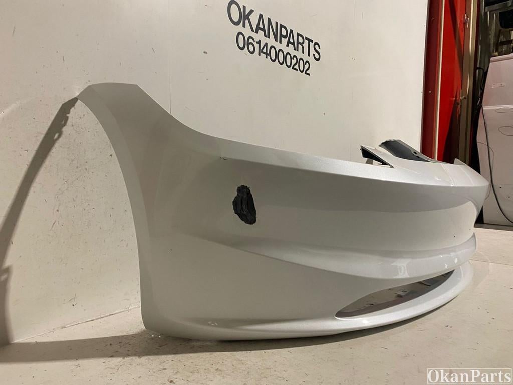 Tesla Model 3 Highland Voorbumper, Info@fabrikant.eu, Ophalen of Verzenden, Bumper, Fabrikant BV