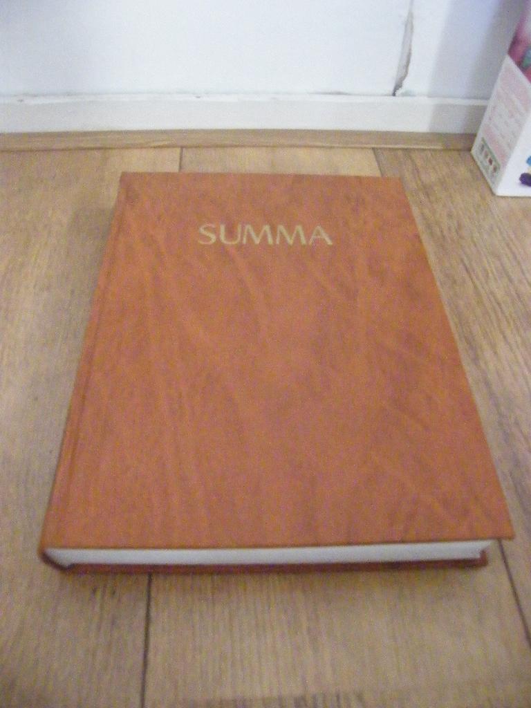 su,mma encyclopedie, Boeken, Encyclopedieën, Ophalen of Verzenden, Zo goed als nieuw, Overige onderwerpen, Los deel