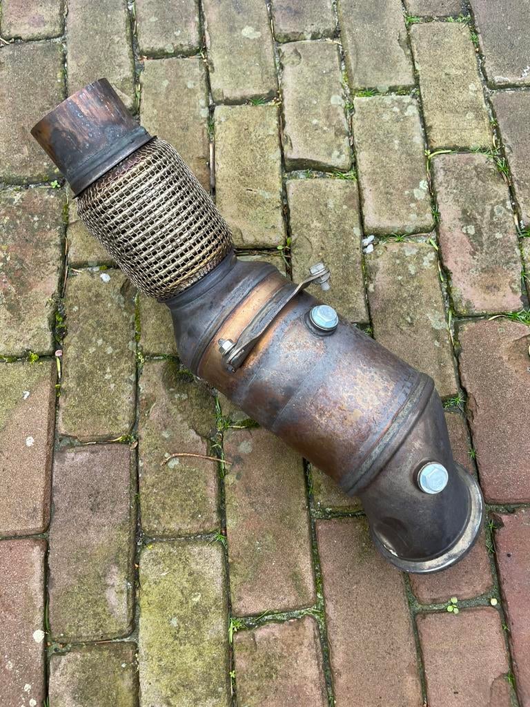 BMW B48 Katalysator Orgineel, Ophalen of Verzenden, Gebruikt, BMW