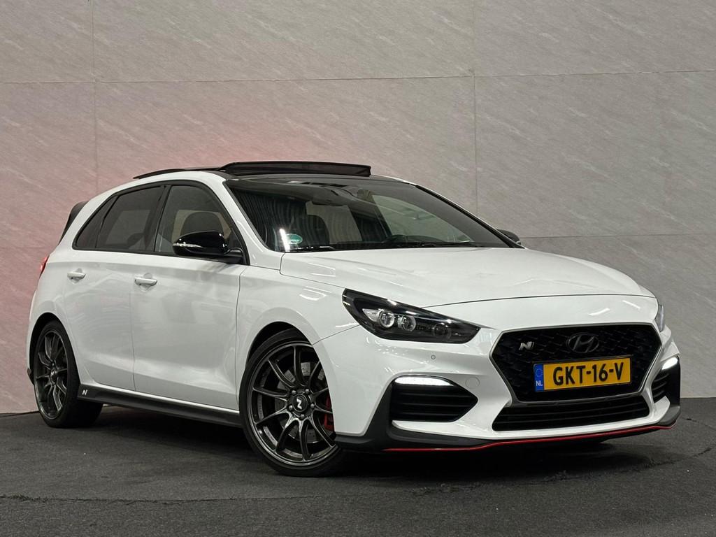 Hyundai I30 2.0 T-GDI N2 Performance, 1998 cc, Gebruikt, Euro 6, 4 cilinders