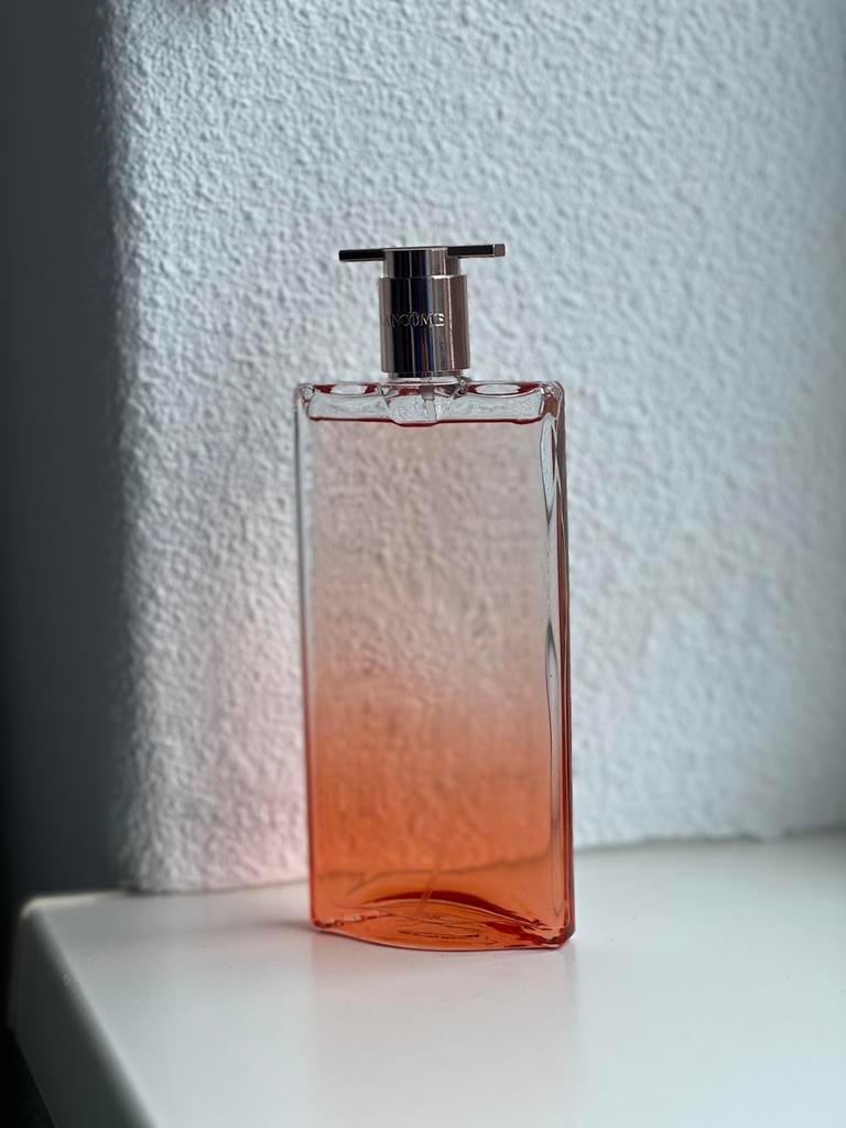 Lancôme Idôle parfum 100ml, Ophalen of Verzenden, Zo goed als nieuw