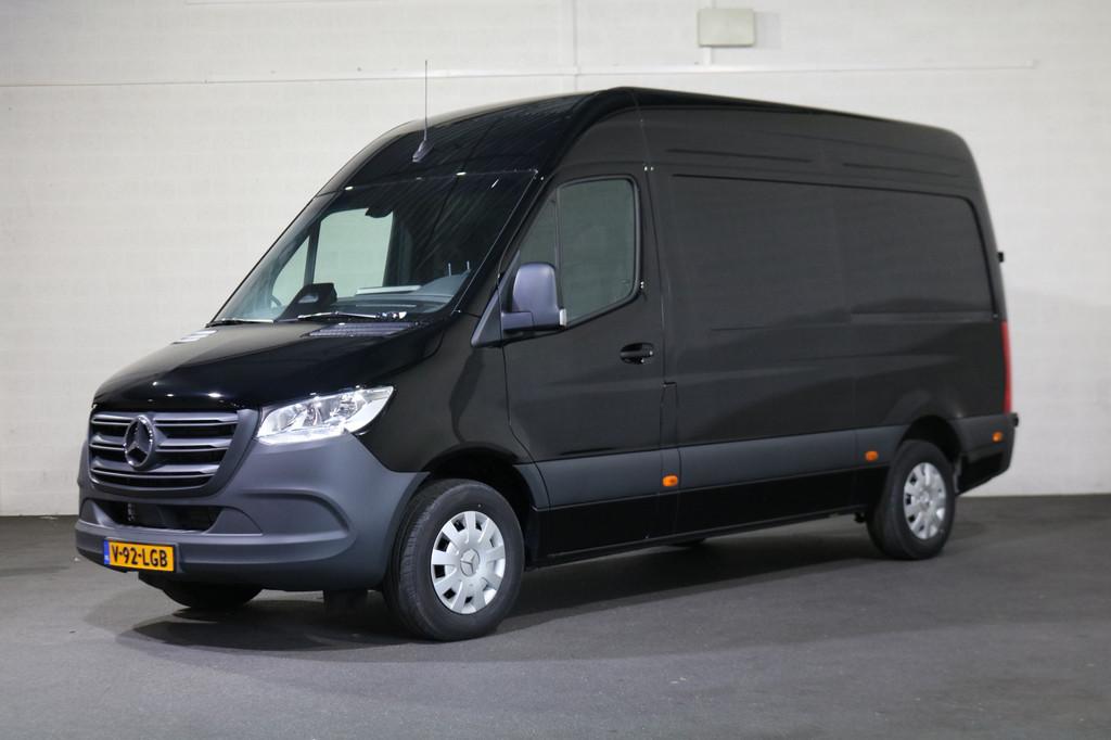 Mercedes-Benz Sprinter 317 CDI L2 H2 Pro Automaat Navigatie, Automaat, Gebruikt, Euro 6, 4 cilinders