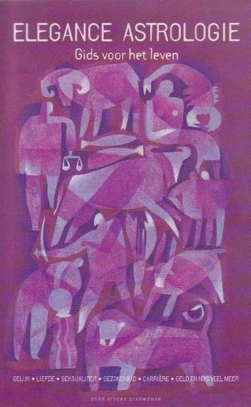 Elegance astrologie - Athena Starwoman, Ophalen of Verzenden, Zo goed als nieuw, Overige onderwerpen, Achtergrond en Informatie