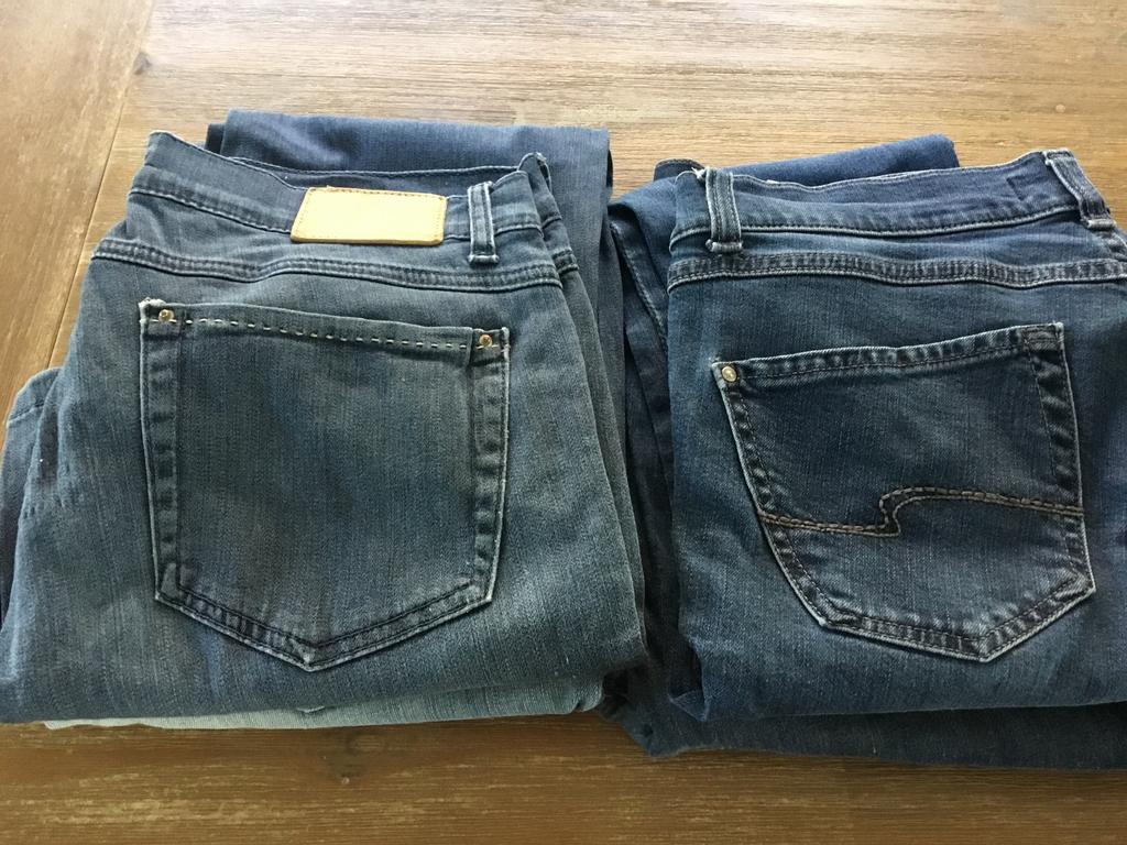 Te koop : Angels jeans maat 40, Kleding | Dames, Ophalen of Verzenden, Gedragen, Blauw, W30 - W32 (confectie 38/40)