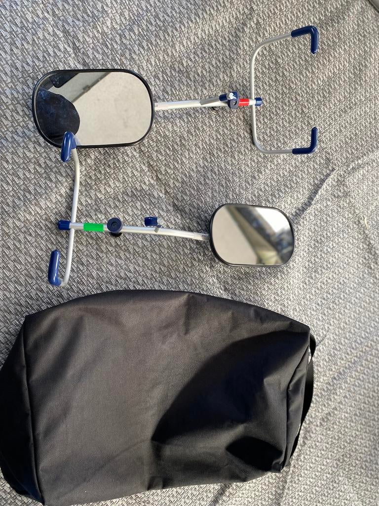 OPPI Caravan spiegels voor Citroen C3 Picasso 37040  Spiegel, Ophalen of Verzenden, Zo goed als nieuw