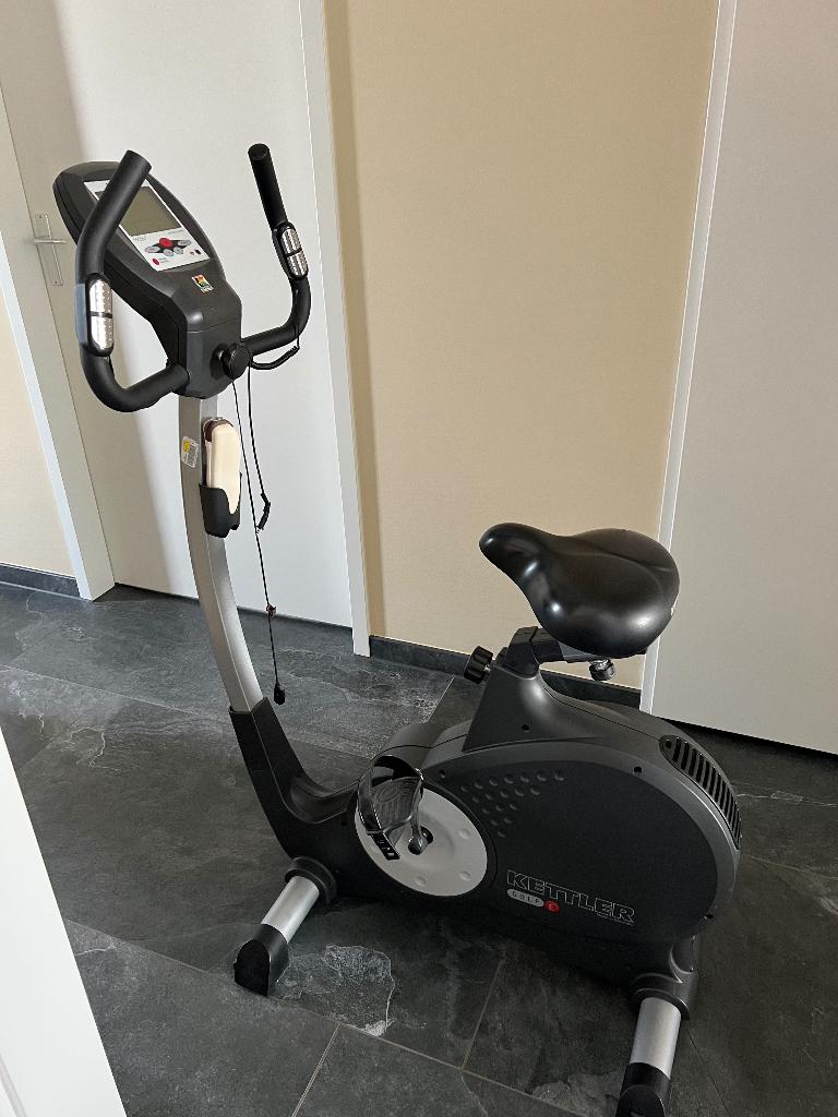 Hometrainer, Ophalen, Overige materialen, Benen, Gebruikt