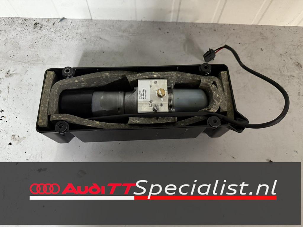 Hydraulische pomp cabriodak Audi TT MK2 cabriolet, Gebruikt, -, -, -