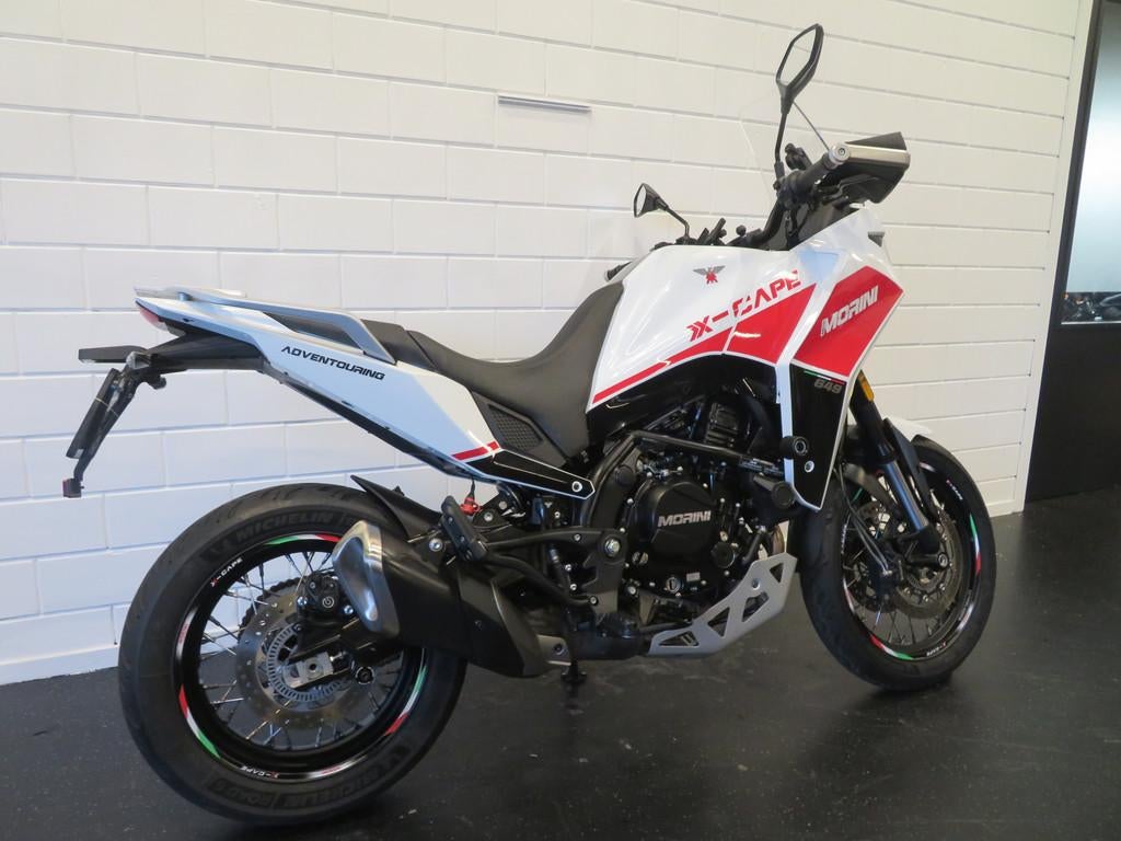 Moto Morini X-CAPE X CAP ALLROAD NIEUWSTAAT! (bj 2023) - foto 3