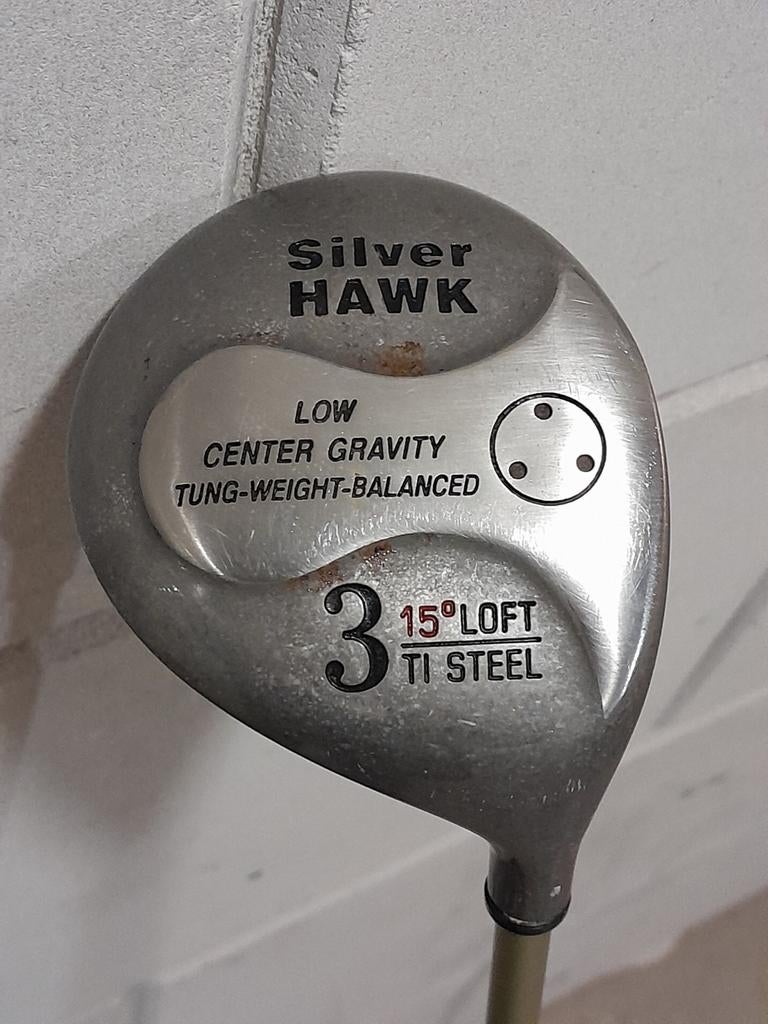 Golfclub, Sport en Fitness, Golf, Ophalen, Gebruikt, Club