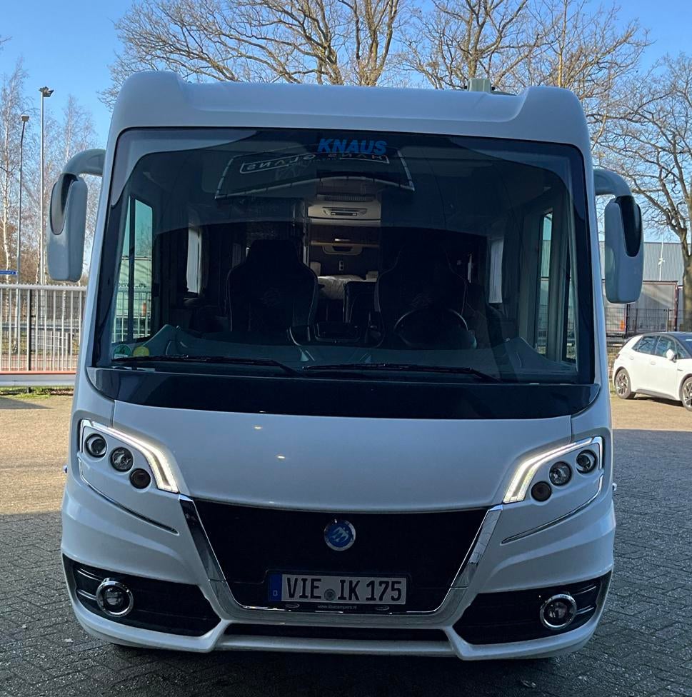 Caravans And Camping Knaus