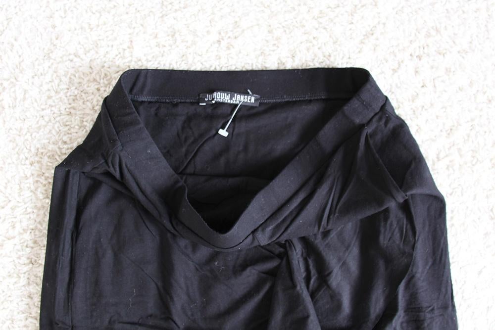 Juffrouw Jansen Rokje39 (M) - 39 € 55,-, Kleding | Dames, Maat 38/40 (M), Zwart, Ophalen of Verzenden, Zo goed als nieuw