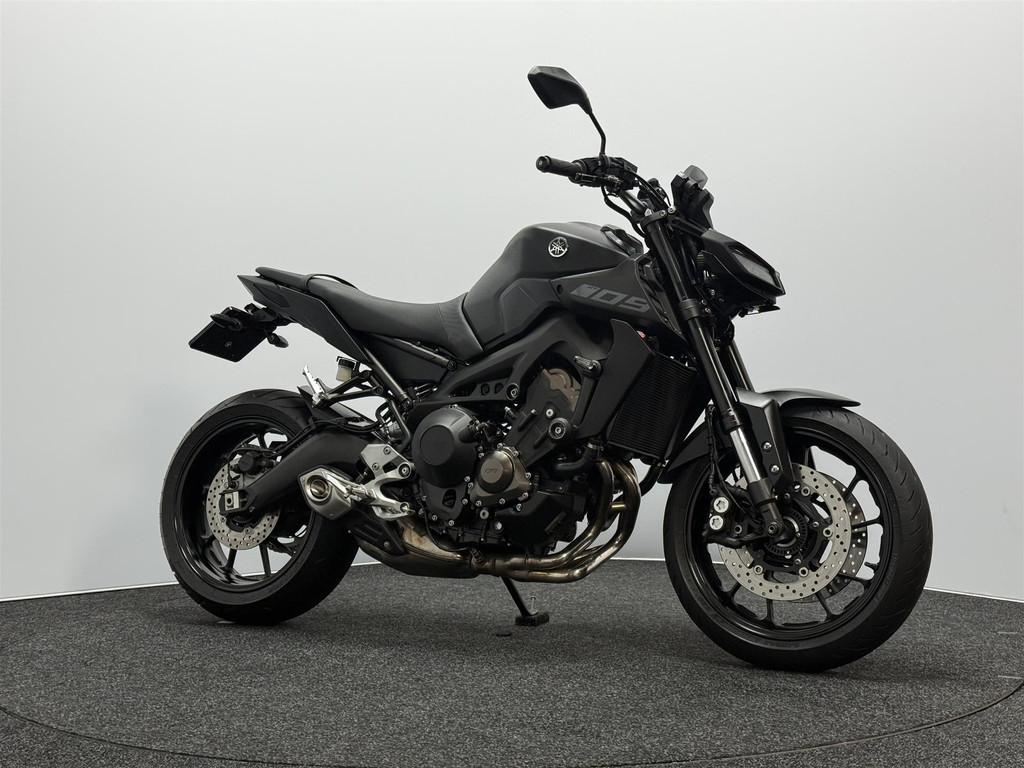 Yamaha MT 09 ABS - foto 2