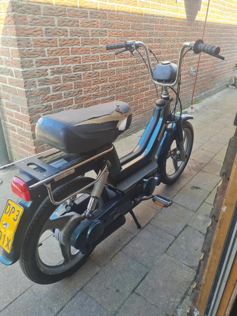 Piaggio si mix 50cc, Ophalen, Overige modellen, Maximaal 45 km/u, Nieuw