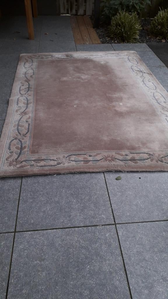 Nepal vloerkleed, Ophalen, Rechthoekig, 200 cm of meer