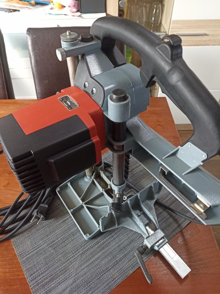 Mafell Ls 103 ec kettingfrees , kettingsteek, Ophalen, Overige soorten, Zo goed als nieuw, Mafell