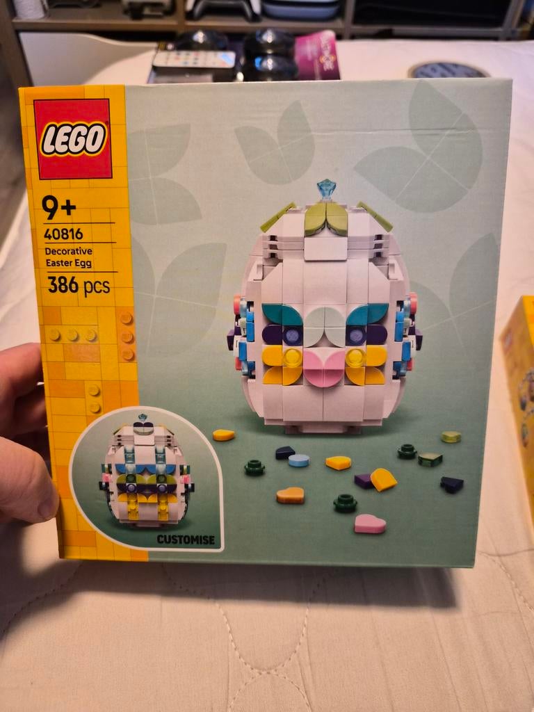 Lego nieuw in doos., Ophalen of Verzenden, Nieuw