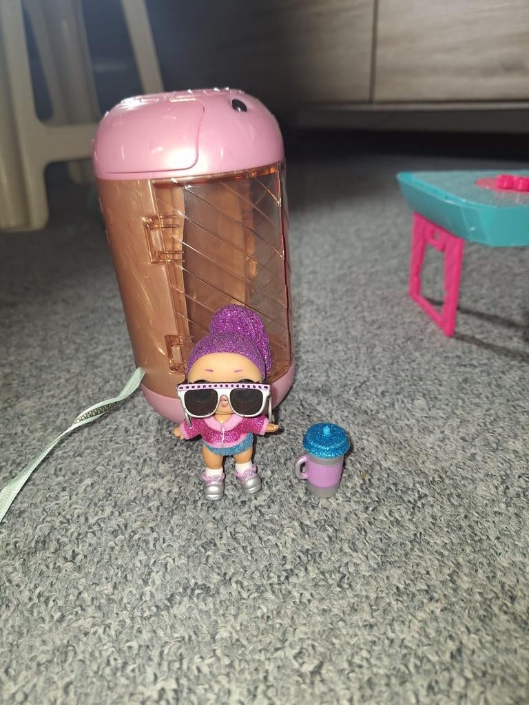 LOL Surprise Poppetjes met Accessoires - Diverse Sets, Ophalen, Gebruikt, Overige typen