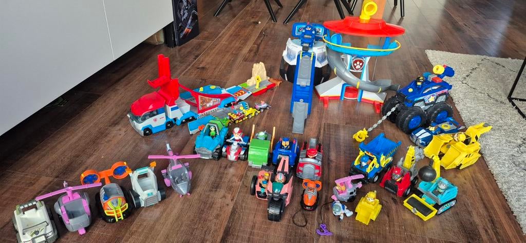Paw Patrol speelgoed, Ophalen of Verzenden