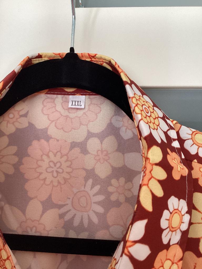 Kleding zeventisch, Ophalen, Maat 46/48 (XL) of groter, Kleding, Overige thema's