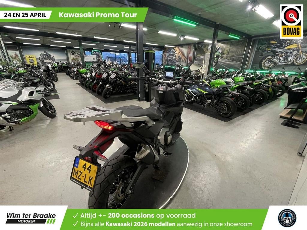 Honda X ADV (bj 2023) - foto 3