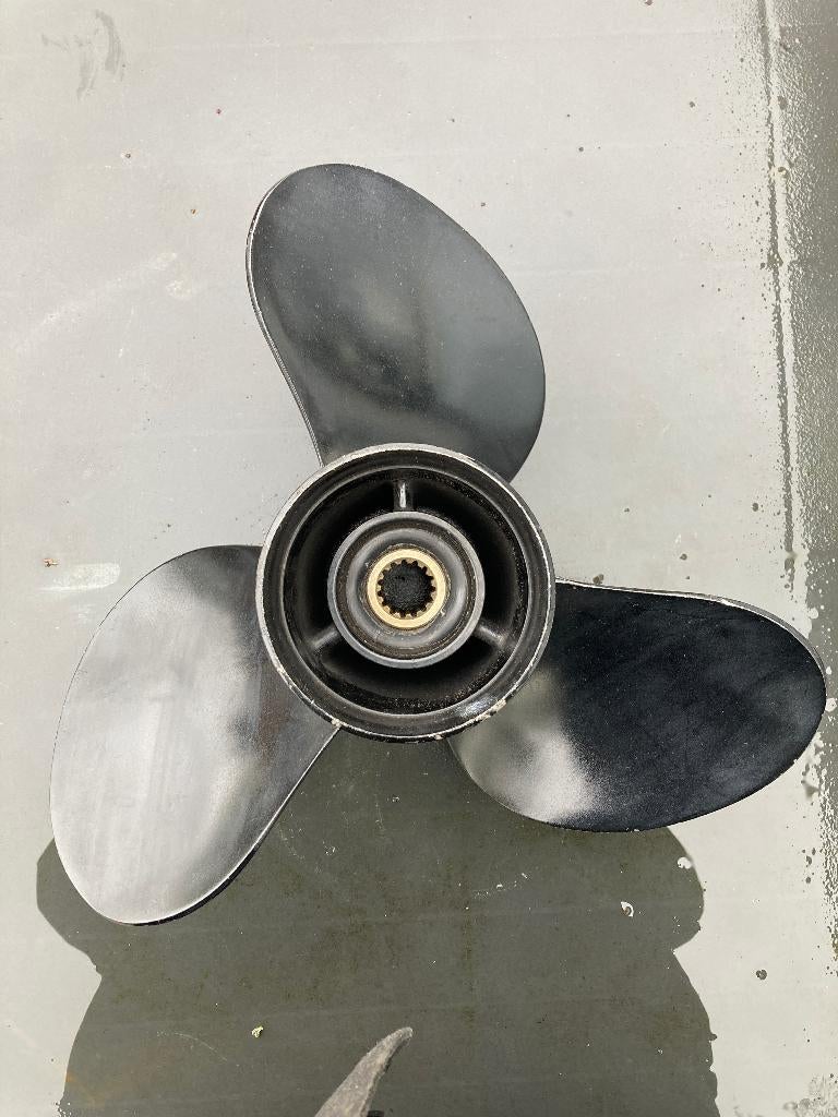 Suzuki schroef propeller 14 x 19, Ophalen of Verzenden, Zo goed als nieuw, Motor en Techniek