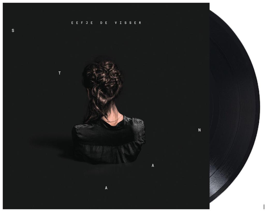Vinyl Single Eefje De Visser Staan/Luister II RSD 2016 NIEUW, Cd's en Dvd's, 7 inch, Single, Ophalen of Verzenden, Nieuw in verpakking