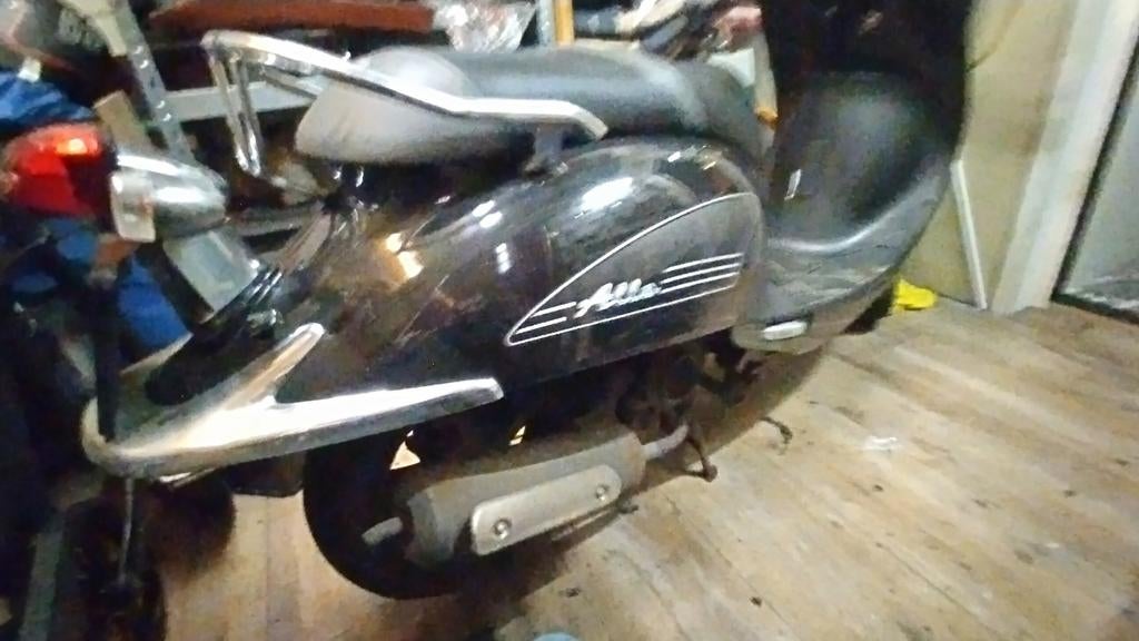 Sym Allo onderdelen - Bouwjaar 2019, Ophalen of Verzenden, Gebruikt, Kap, SYM