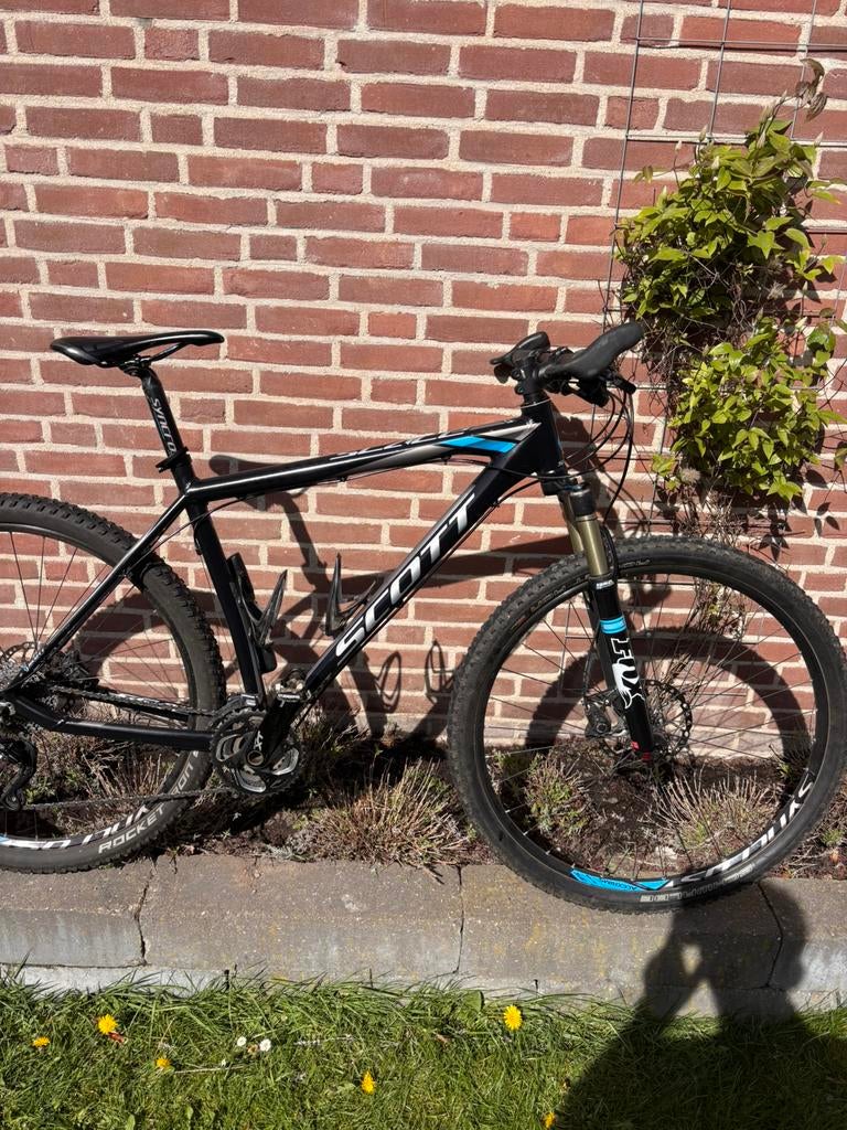 Scott Scale 940 XL 29 inch, Fietsen en Brommers, Fietsen | Mountainbikes en ATB, 57 cm of meer, Ophalen of Verzenden, Zo goed als nieuw