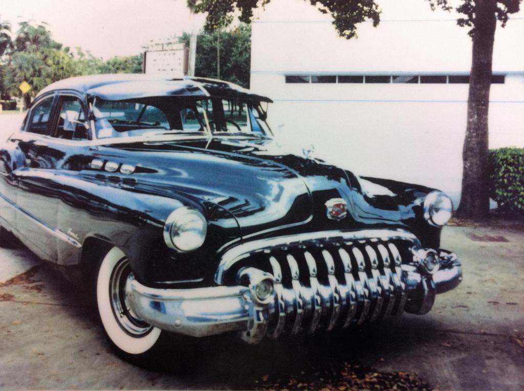 Buick Special Tourback de Luxe, Automaat, Zwart, Particulier, Te koop