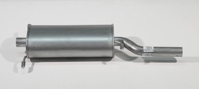 Einddemper Golf 1 cabrio vanaf 1984, Ophalen of Verzenden, Bolku Tuning, Info@bolku.nl, 6851TB