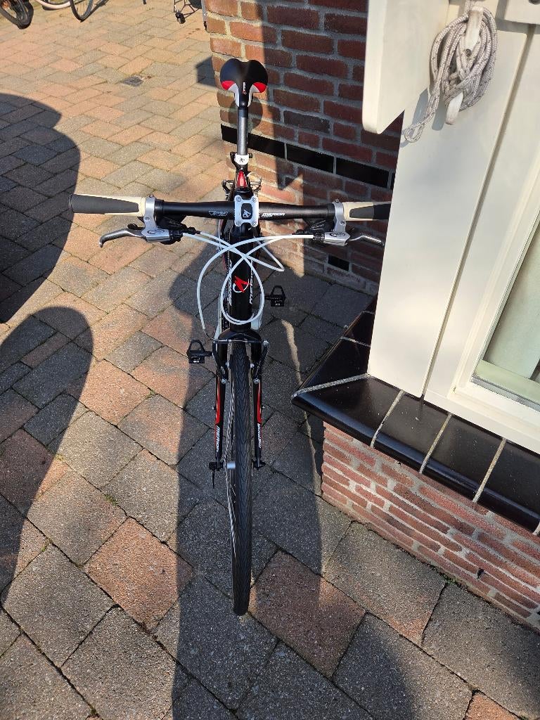 Merida Speeder, 28 inch, Gebruikt, 57 tot 61 cm, Meer dan 20 versnellingen