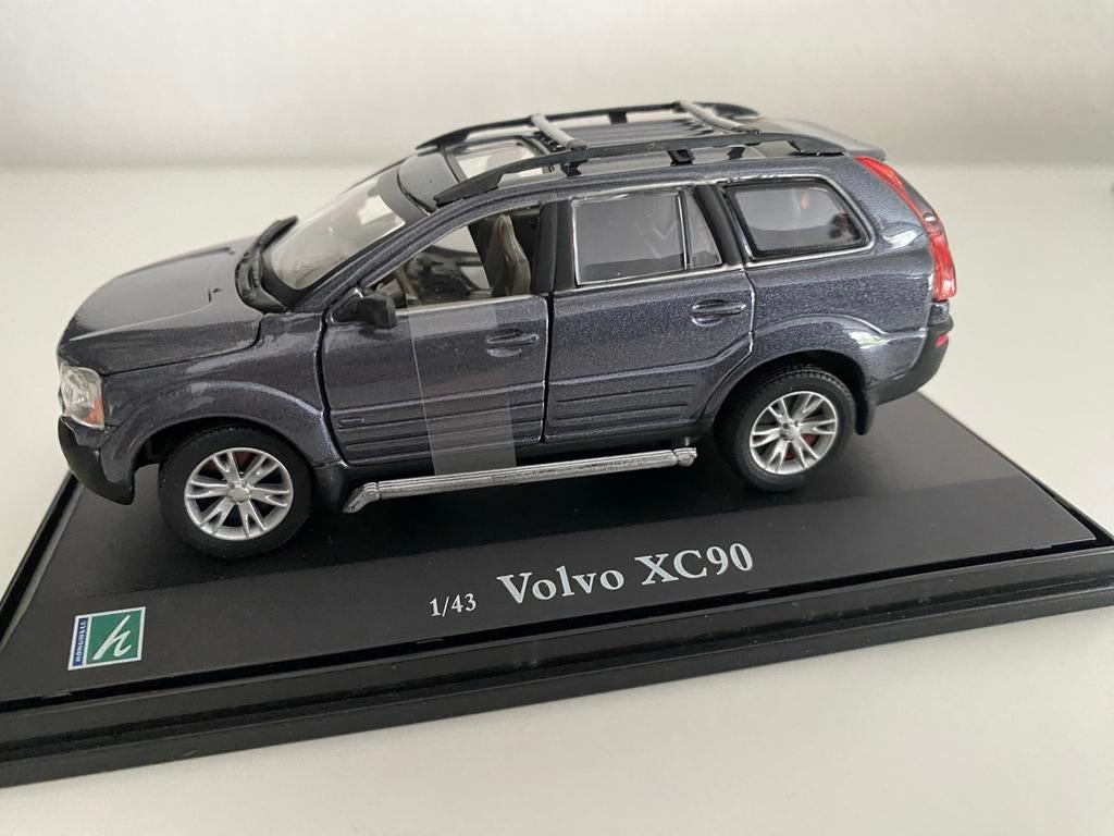 Hongwell Cararama Volvo XC90 2003 Schaal 1:43, Ophalen of Verzenden, Zo goed als nieuw, Auto, Overige merken