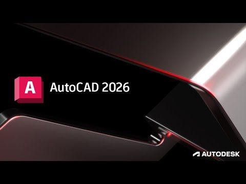 Autocad 2026, Computers en Software, Ontwerp- en Bewerkingssoftware, Ophalen of Verzenden, Zo goed als nieuw, Windows